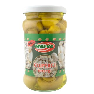 Merve | Ciuperci intregi 314g