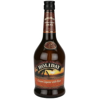Holiday | Lichior cu rom 0.7L