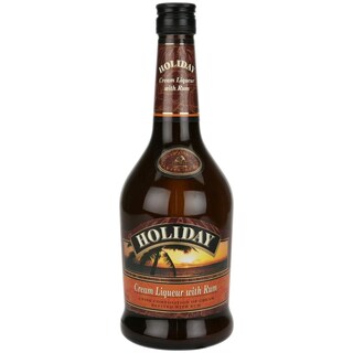 Holiday | Lichior cu rom 0.7L