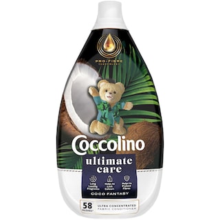 Coccolino | Balsam de rufe Coco Fantasy 870ml