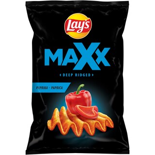 Lay's | Chipsuri din cartof cu gust de ardei 130g