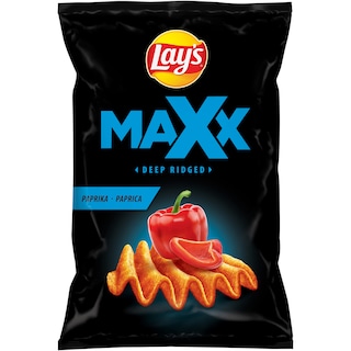 Lay's | Chipsuri din cartof cu gust de ardei 130g