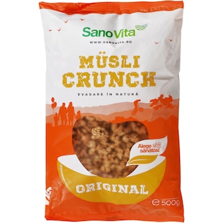 Sano Vita | Musli crunch 500g