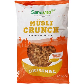 Sano Vita | Musli crunch 500g