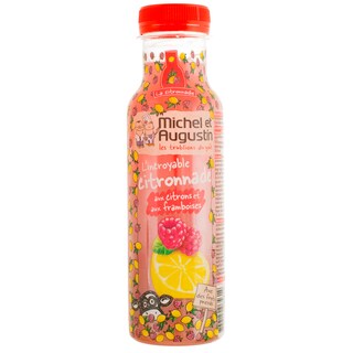 Michel et Augustin | Citronada cu zmeura 0.33l