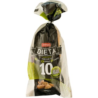 Dobrogea | Dieta | Paine alba maia 5 seminte si 4 cereale 400g