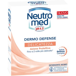 Neutromed | Sapun lichid sensitive 200ml