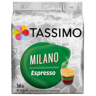 Tassimo | Capsule de cafea instant Milano Expresso 96g