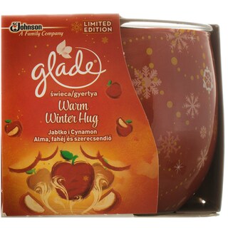 Glade | Candela winter hug 120g