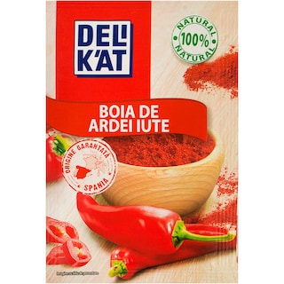 Delikat | Boia de ardei iute 20g
