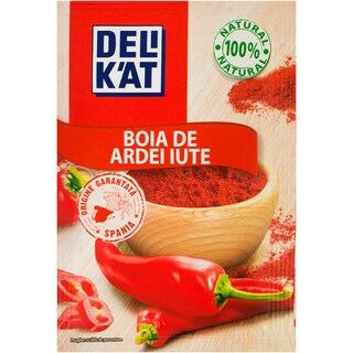 Delikat | Boia de ardei iute 20g