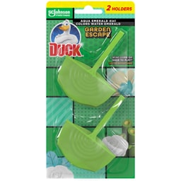 Odorizant pentru toaleta Garden Escape 2x36g