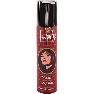 Impulse | Deodorant spray Magic Moschus 100ml