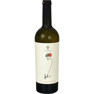 Casa Olteanu | Gramma | Vin alb Feteasca Regala 750ml