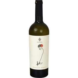Casa Olteanu | Gramma | Vin alb Feteasca Regala 750ml