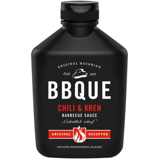 BBque | Sos chilli si hrean 400ml