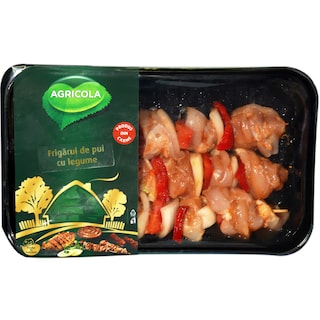Agricola | Frigarui de pui cu legume 300g