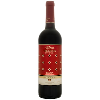 Torres | Vin rosu Ibericos Crianza 0.75l