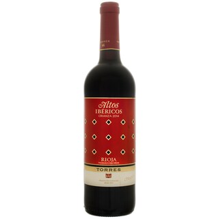 Torres | Vin rosu Ibericos Crianza 0.75l