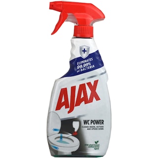 Ajax | Dezinfectant spray WC Power 500ml