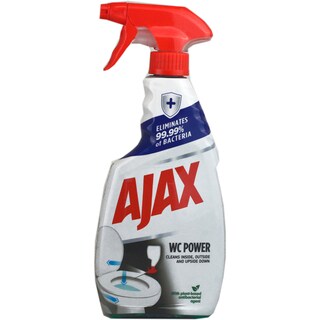 Ajax | Dezinfectant spray WC Power 500ml