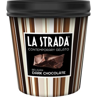 La Strada | Inghetata de ciocolata 67g