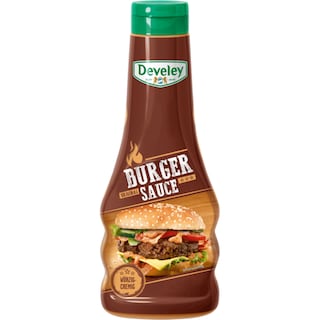 Develey | Sos pentru burger 250ml