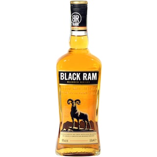 Black Ram | Whisky  0.5L