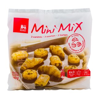 Delhaize | Mix mini foietaje  480g