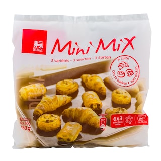 Delhaize | Mix mini foietaje  480g