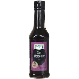 Fuchs | Sos Worcester 150ml
