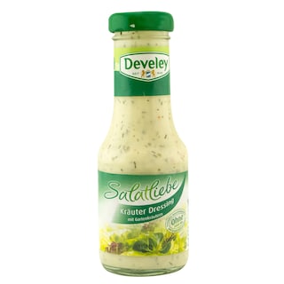 Develey | Sos pentru salata cu plante aromate 200ml
