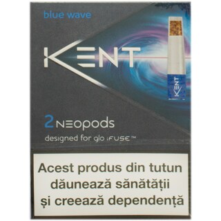 Kent | Neopods Blue Wave