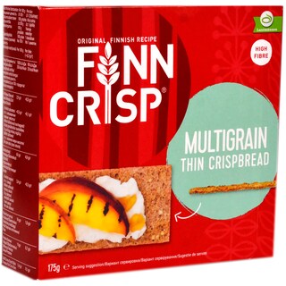Finn Crisp | Felii de paine crocante subtire Multicereale 175g