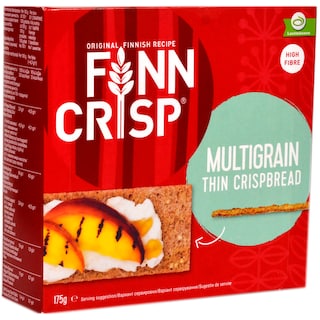 Finn Crisp | Felii de paine crocante subtire Multicereale 175g