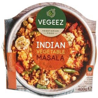 Vegeez | Indian masala de legume 400g