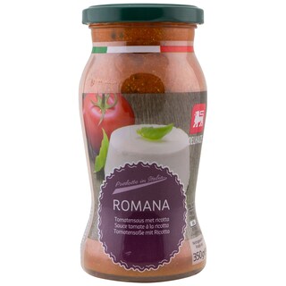 Delhaize | Sos Romana 350g
