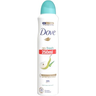 Dove | Deodorant spray Go Fresh Pear & Aloe Vera 250ml