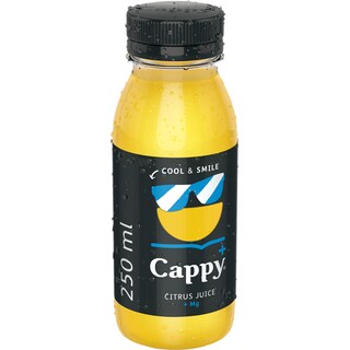 Cappy | Nectar cu aroma de portocala 0.25l