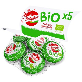 Babybel | Branza mini bio 100g