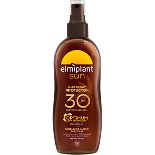 Elmiplant | Sun | Ulei spray protector SPF 30 150ml