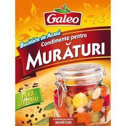 Condimente pentru muraturi 20g