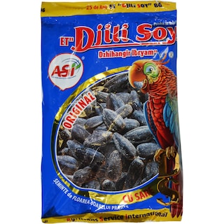 Djili | Seminte floarea soarelui cu sare 100g