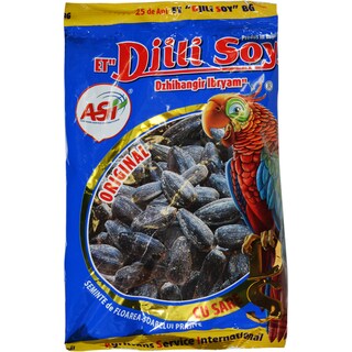 Djili | Seminte floarea soarelui cu sare 100g