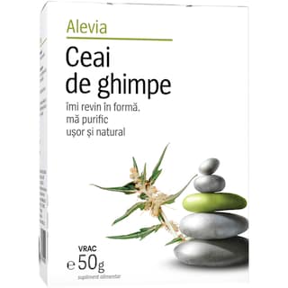 Alevia | Ceai de ghimpe 50g