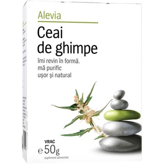 Alevia | Ceai de ghimpe 50g