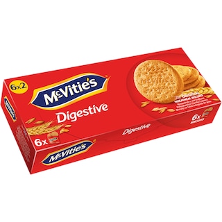 McVitie's | Biscuiti digestivi original 176.4g