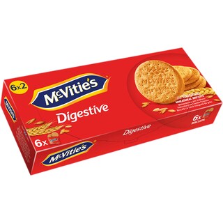 McVitie's | Biscuiti digestivi original 176.4g