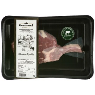 Gurmand Apetit | Cotlet francez vitel