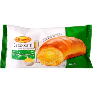 Boromir | Croissant cu crema de vin spumant 50g